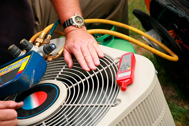 Air Quality Test in West Brownsville, PA